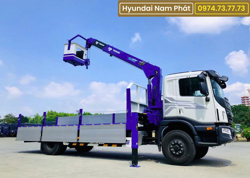 Cẩu 5 Tấn Tadano TM-ZT504